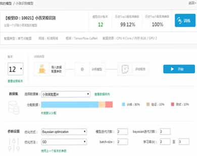 普開數(shù)據(jù)無人駕駛實(shí)驗(yàn)室